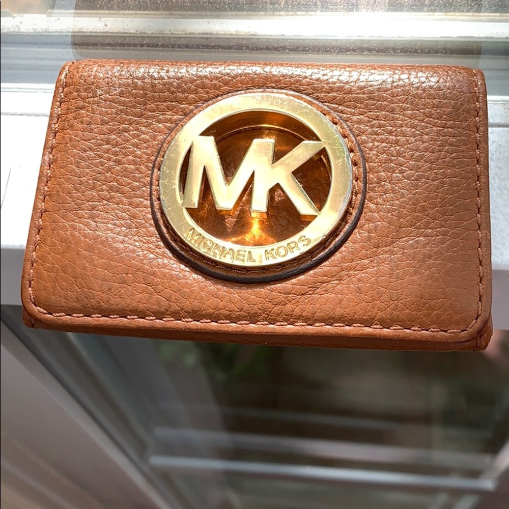 Michael Kors Small Card Holder